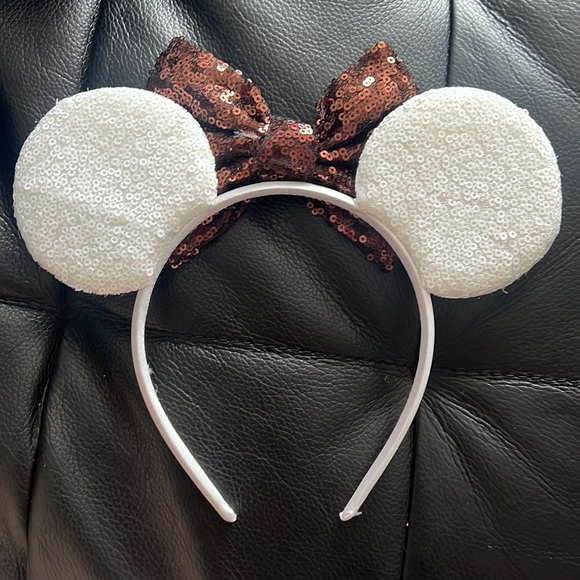 Porg from Star Wars themed headband - Picture 2 of 3